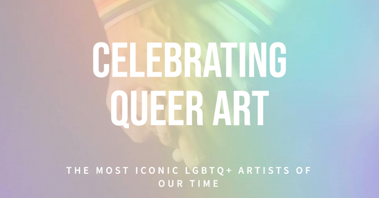 Celebrating Queer Art: The Most Iconic LGBTQ+ Artists of Our Time